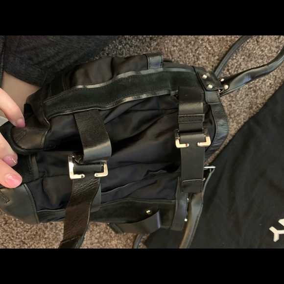 DKNY black should bag - Picture 7 of 8